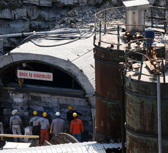 Çalışma Bakanlığı: Kaçak madendeki işçinin güvenliği bizi bağlamaz
