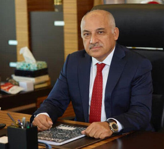 TFF Başkanı Büyükekşi: Maçların hakem atamasını kulüp başkanlarımızla yapacağız