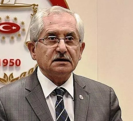 YSK Başkanı’na 'karaktersiz' diyen sanığın beraat kararı kesinleşti