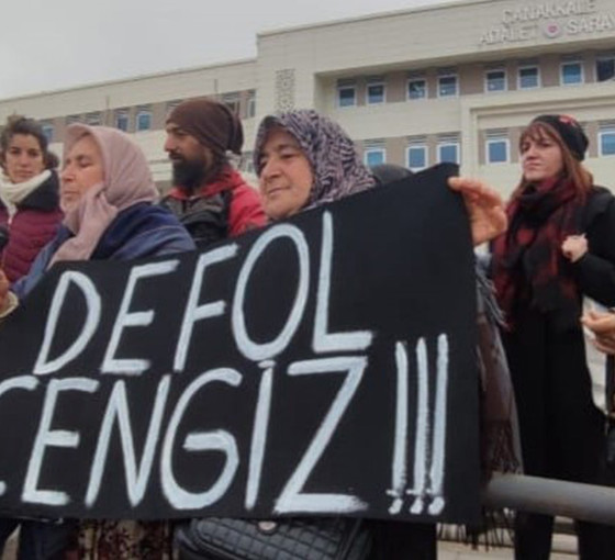 Cengiz Holding Kazdağları’nda mahkeme engeline takıldı