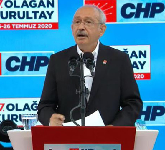 CHP İkinci Yüzyıl Vizyon Belgesi’ne katkı