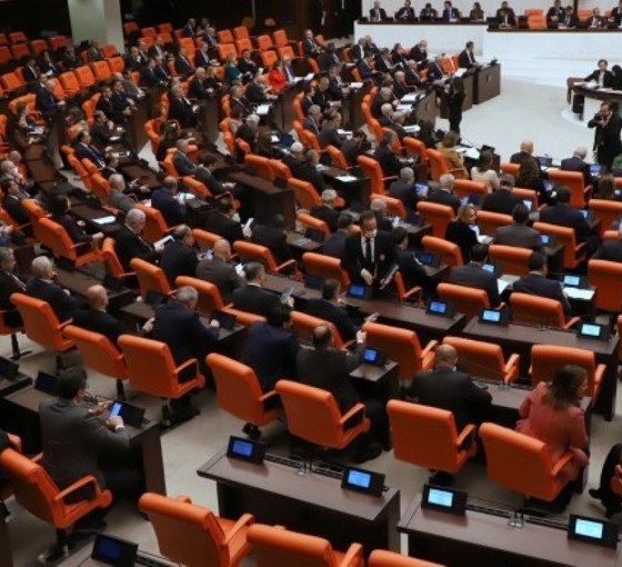 Cumhurbaşkanlığı 2023 yılı bütçesi, TBMM Genel Kurulu'nda kabul edildi