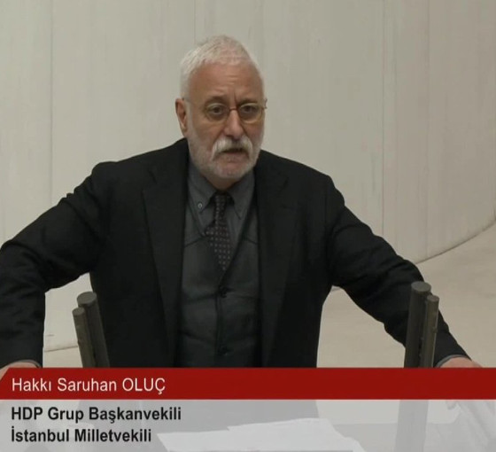 HDP’li Oluç'tan Oktay’a: 2023’te kimin Kürtleri temsil ettiğini göreceksiniz