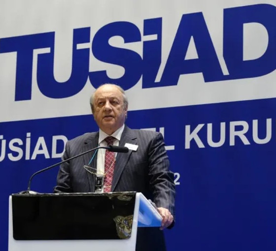 TÜSİAD YİK Başkanı Özilhan: En büyük öncelik enflasyon olmalı