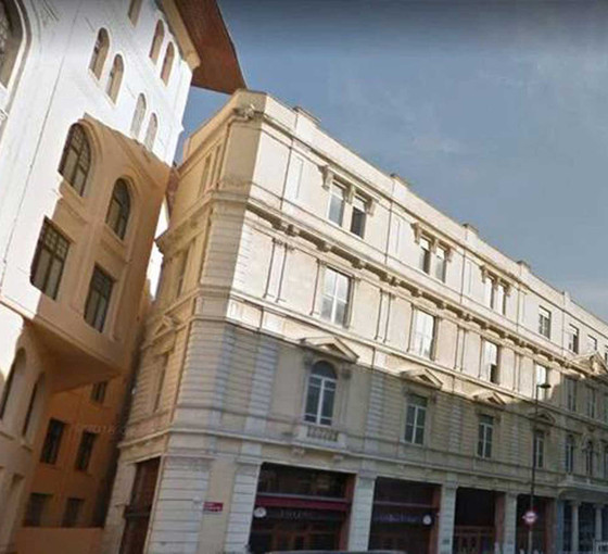 92 yıl sonra Sansaryan Han kararı: Ermeni Vakfı'na iade edilecek