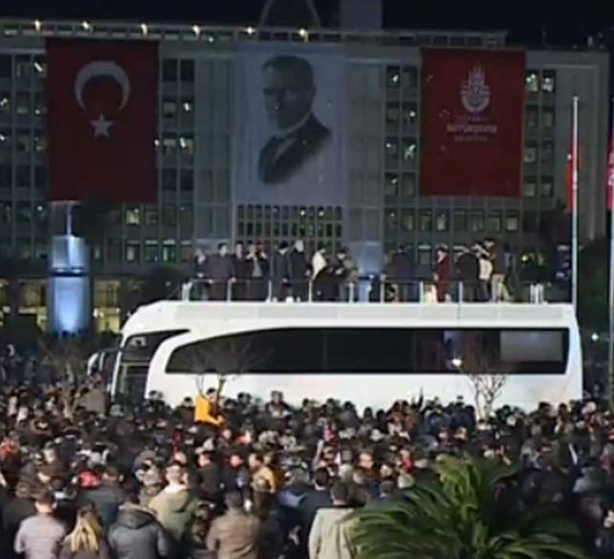 Saraçhane'deki İmamoğlu mitingi nedeniyle bazı yollar trafiğe kapatılacak