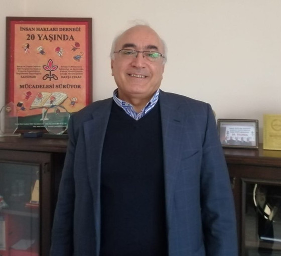 İHD Eş Genel Başkanı Türkdoğan: İhlalleri belgelememiz iktidarı rahatsız ediyor