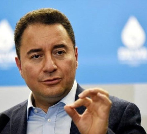Babacan'dan Saraçhane'ye çağrı: Haksızlığa, hukuksuzluğa karşı herkesi bekliyoruz