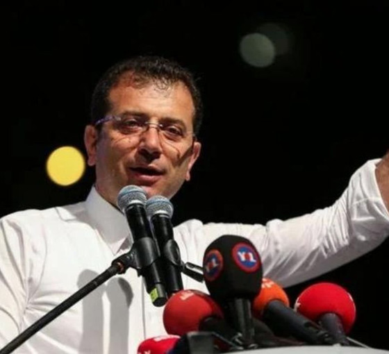 İmamoğlu: Yarın saat 16.00’da, Saraçhane’de, birliğe ve dayanışmaya davet ediyorum'