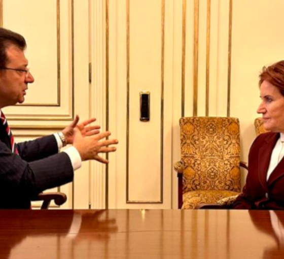 İddia: Akşener, İmamoğlu'nun adaylığıyla ilgili tweet'i beğendi