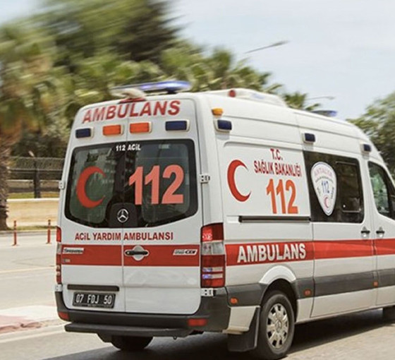 CHP’li Gök: Ambulanslar iki buçuk ay sigortasız çalıştı