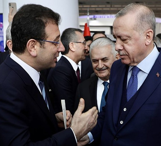 İddia: Erdoğan'ın İmamoğlu yanıtını Fahrettin Altun sansürledi