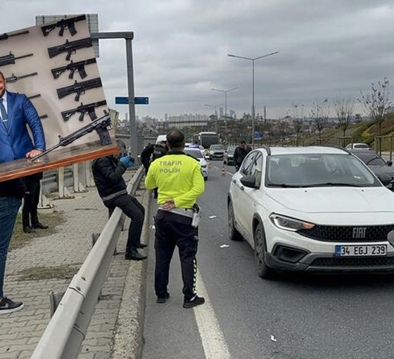 'Çerkes Cengiz' silahlı saldırıda yaralandı