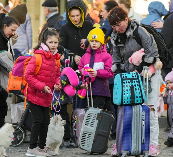Almanya'ya sığınan Ukraynalı mültecilerin yüzde 37'si kalmak istiyor
