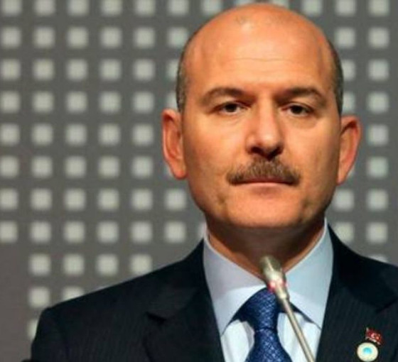 Soylu'dan Saraçhane yorumu: Biz yapsak çarmıha gererler