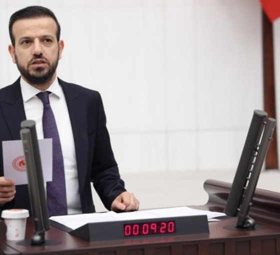HDP'li Kaçmaz: Bu ülkede Kürt sorunu değil Türkçü zihniyet sorunu var