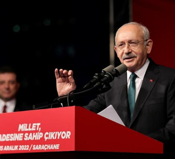 Kılıçdaroğlu: Zulmün artsın ki tez zeval bulasın