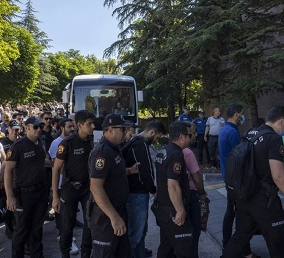 'Demir Yumruk' soruşturmasında üçüncü dava