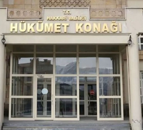Hakkari'de eylem ve etkinlikler 15 gün süreyle yasaklandı