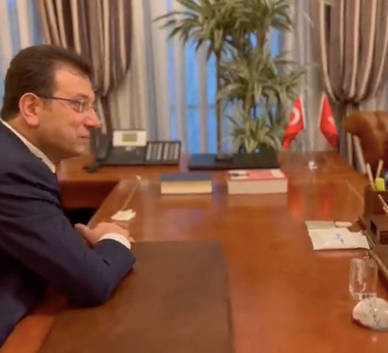 İmamoğlu'nun hakkındaki hapis cezasını öğrenme anı: 'Yeni başladı'