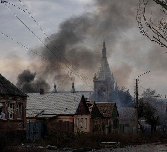 Kiev: Rusya en geç mart başında karadan saldıracak