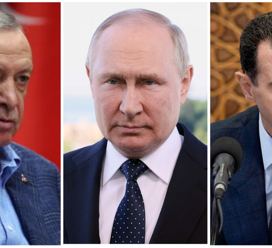 Rusya: Erdoğan'ın Esad önerisine olumlu bakıyoruz, Şam'ın tavrı henüz net değil