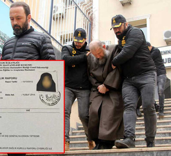 Hiranur Vakfı'ndaki çocuk istismarı: Sahte kemik yaşı raporu ortaya çıktı