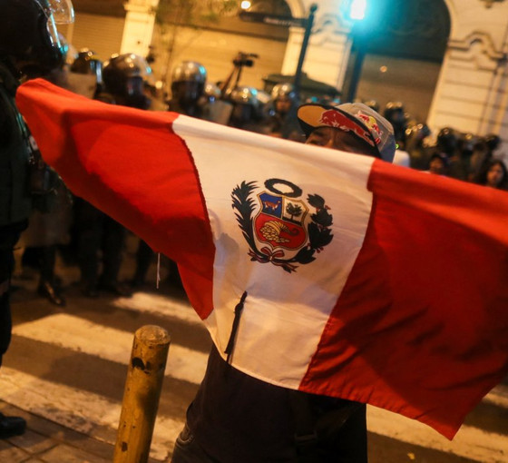 Peru'da devrik lider Castillo'nun ihtiyati gözaltı süresi uzatıldı