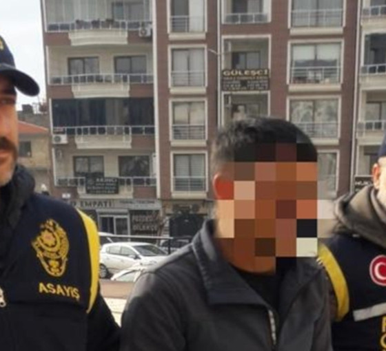 Hırsızlık için girdikleri yazlığa yerleştiler