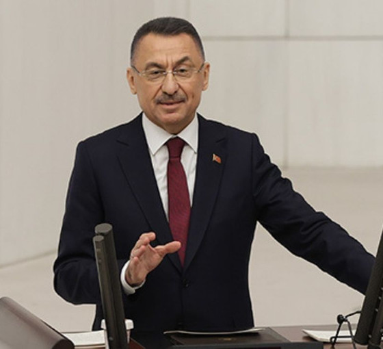 Fuat Oktay'dan İmamoğlu açıklaması: Kararın ardında siyasi akıl aramak siyasal akılsızlığın ta kendisidir