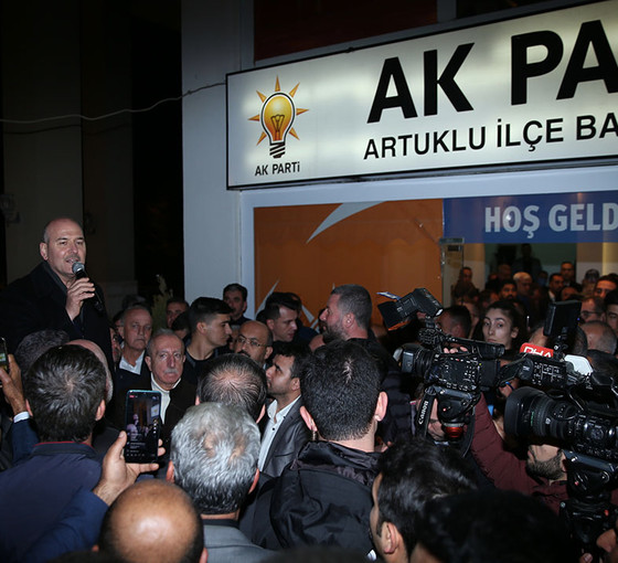 Soylu'dan Kılıçdaroğlu, Yavaş ve İmamoğlu’na: Sizin tartınız ne