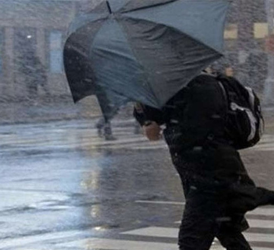 17 Aralık hava durumu: Meteoroloji’den kuvvetli rüzgar ve yağış uyarısı