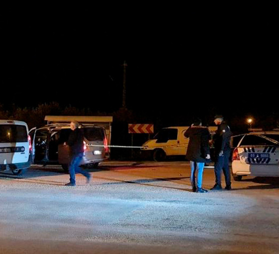Osmaniye’de bir kişi polis kurşunuyla öldü