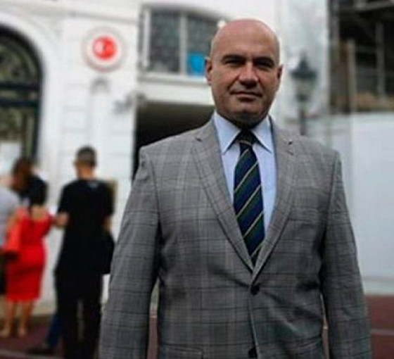 Turhan Çömez ‘Sedat Peker’ için BAE emirine mektup gönderdi
