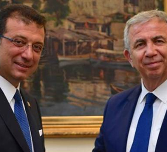 En başarılı belediye başkanları anketi: İmamoğlu ilk sırada, Mansur Yavaş ikinci