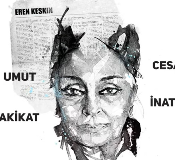 Eren Keskin belgeseli: Hakikat, İnat, Cesaret, Umut
