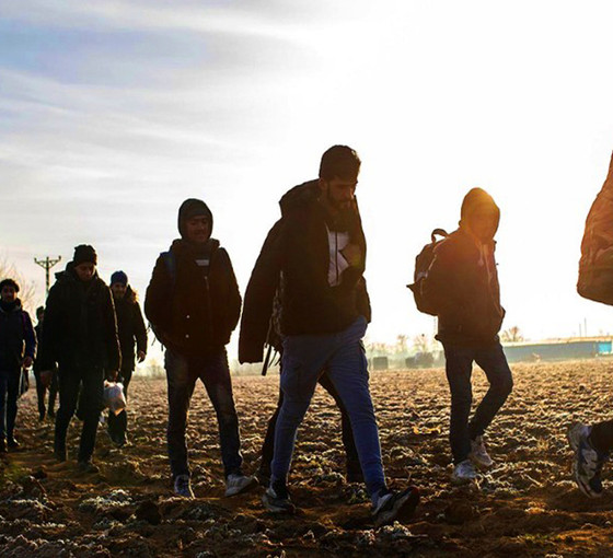 Aralarında İranlı Kürt aktivistlerin de olduğu 144 göçmen gözaltına alındı: İade edilirlerse hayatları tehlikeye girecek