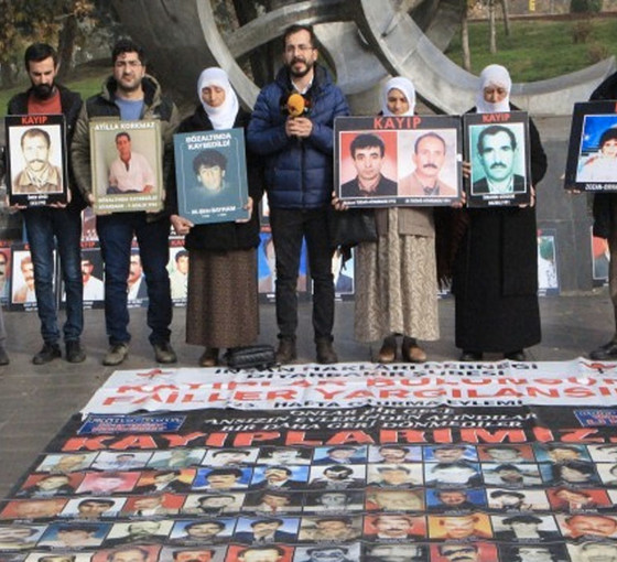 Kayıp yakınları Atilla Korkmaz’ın faillerini sordu