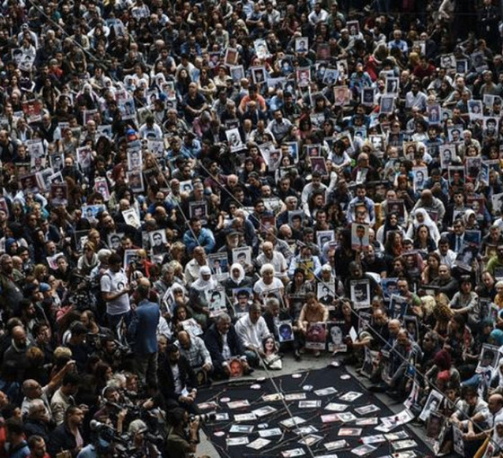 Anayasa Mahkemesi'den Cumartesi Anneleri kararı: Buluşma yasağı hak ihlali