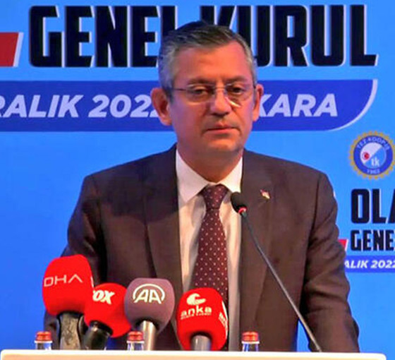 CHP'li Özel'den Türk-İş'in asgari ücret teklifine tepki: '10 bin 128 liralık rakamı 'olmazsa olmaz' olarak görüyoruz'