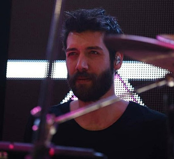 Darbedilen Piiz grubunun bateristi Mehmet Dudarık’ın sağlık durumu iyiye gidiyor