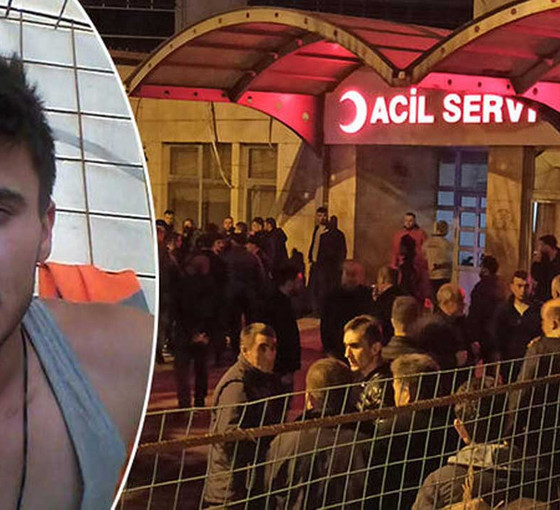 Kömür ocağında raydan çıkan vagonun altında kalan iki işçiden biri öldü