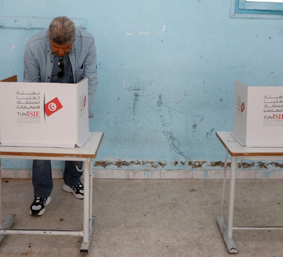 Tunus'ta halkın yüzde 91,2’si sandığa gitmedi, muhalefetten 'büyük eylem' çağrısı geldi