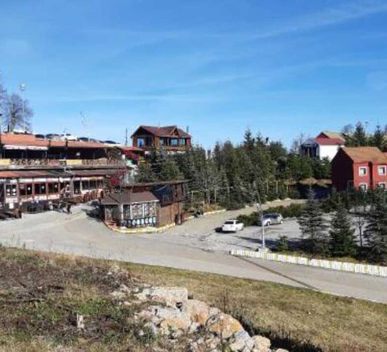 Kartepe’de beklenen kar yağmadı; kayak sezonu açılamadı