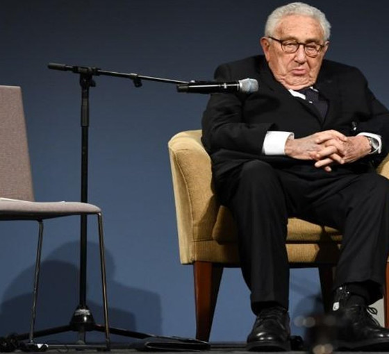 Kissinger: Ukrayna ile barış anlaşması vakti geldi