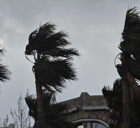İzmir için 'fırtına' uyarısı
