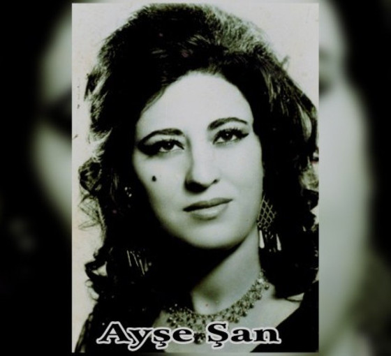Kürt müziğinin 'taçsız kraliçe'si Eyşe Şan'ın ölüm yıldönümü