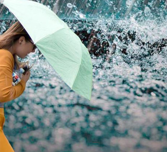 Meteoroloji uyardı: Bazı bölgelerde sağanak yağış ve fırtına bekleniyor