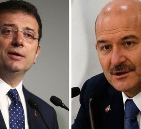 Soylu'dan İmamoğlu açıklaması: İstinaf ve Yargıtay kararı onaylarsa, görevden alırım böyle bir yetkim var