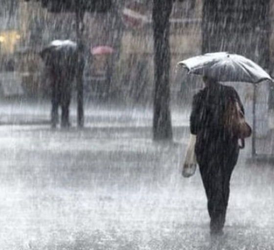 19 Aralık hava durumu: Meteoroloji’den sağanak yağış ve fırtına uyarısı